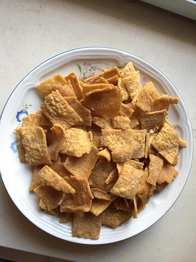 自制小米锅巴