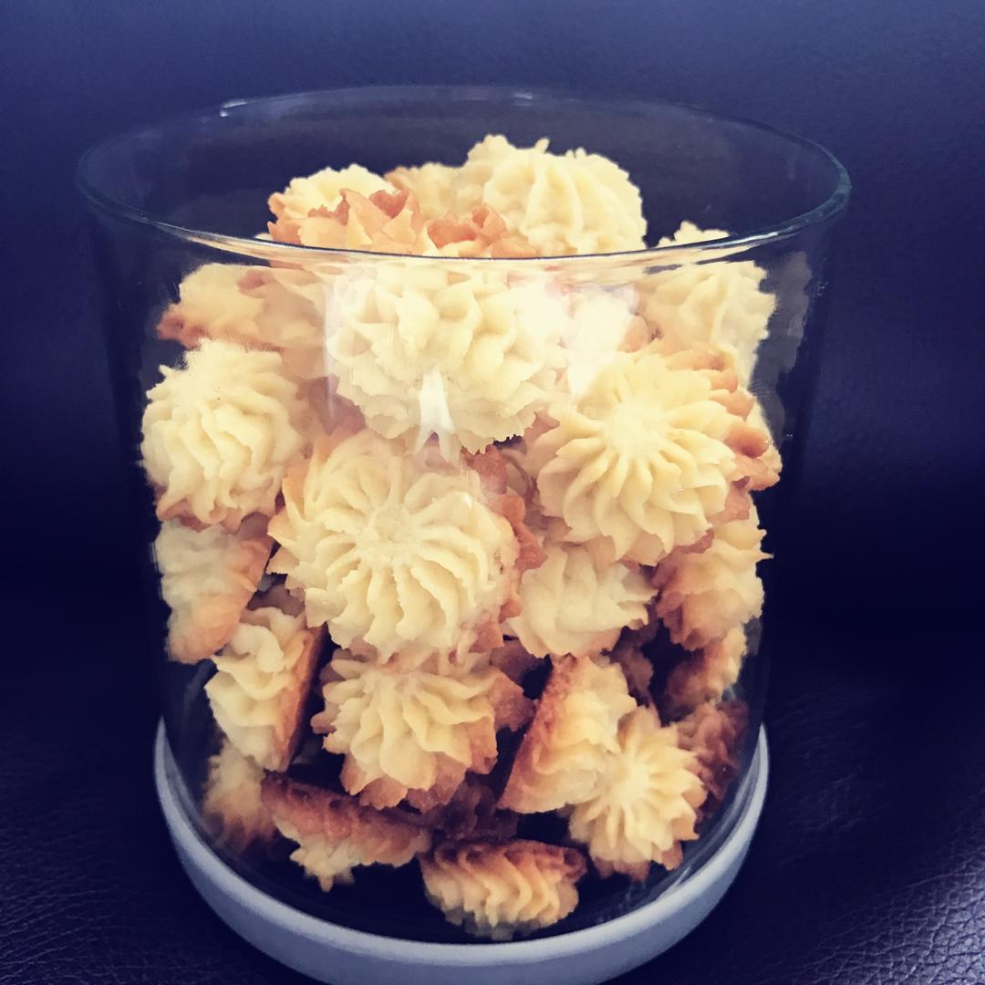 最好吃没有之一的曲奇！