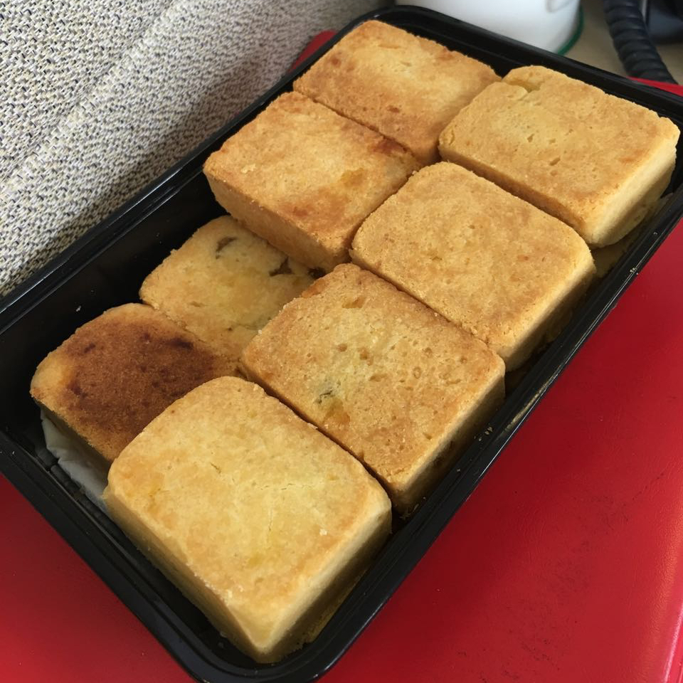 土凤梨酥（纯凤梨酥）