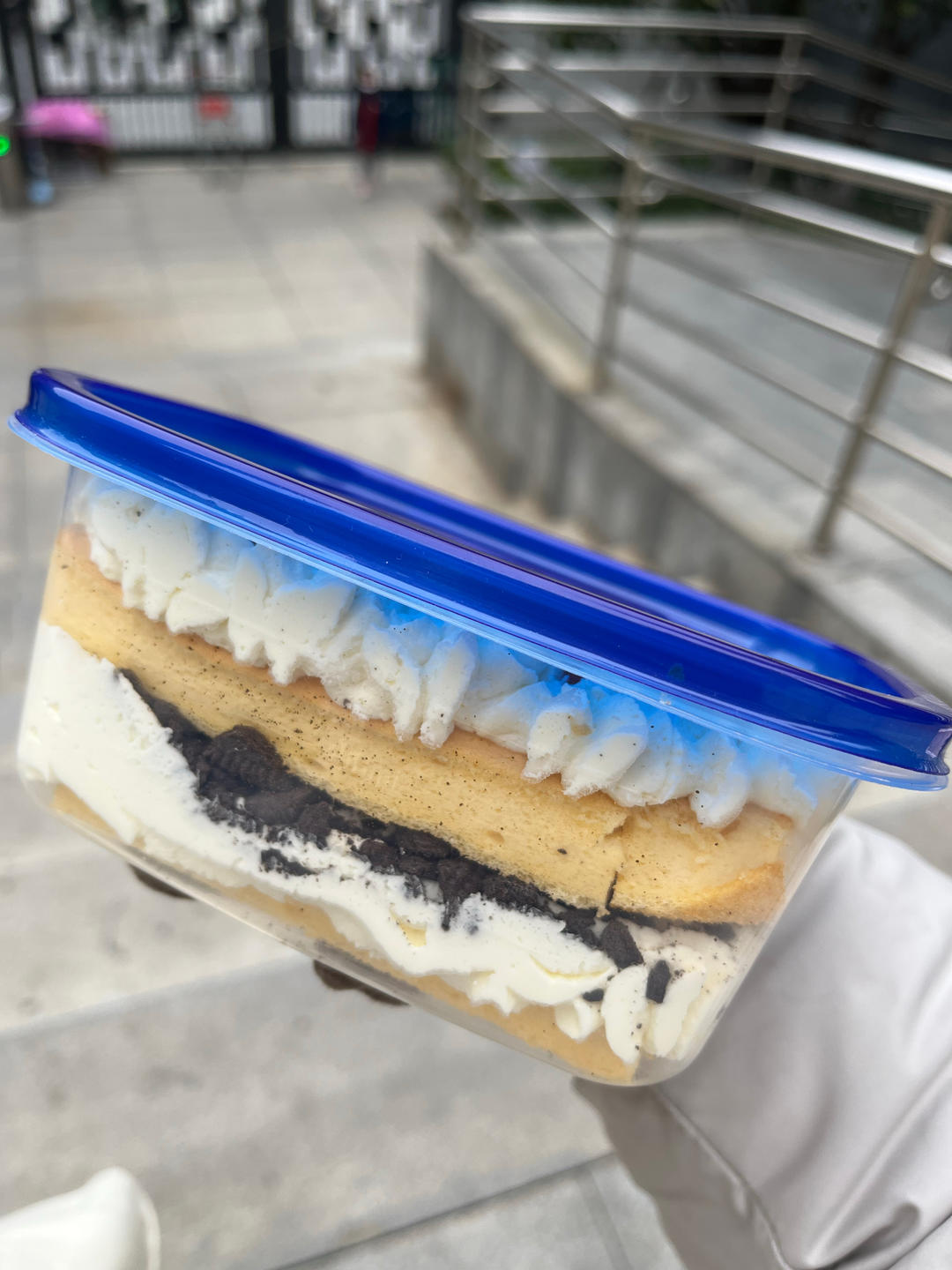 🍓高颜值草莓盒子蛋糕『简单快手』超详细