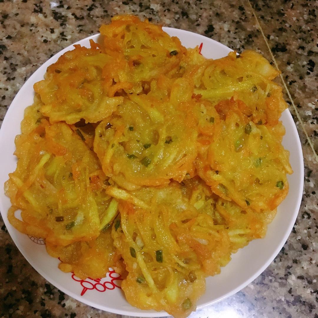 香煎土豆饼