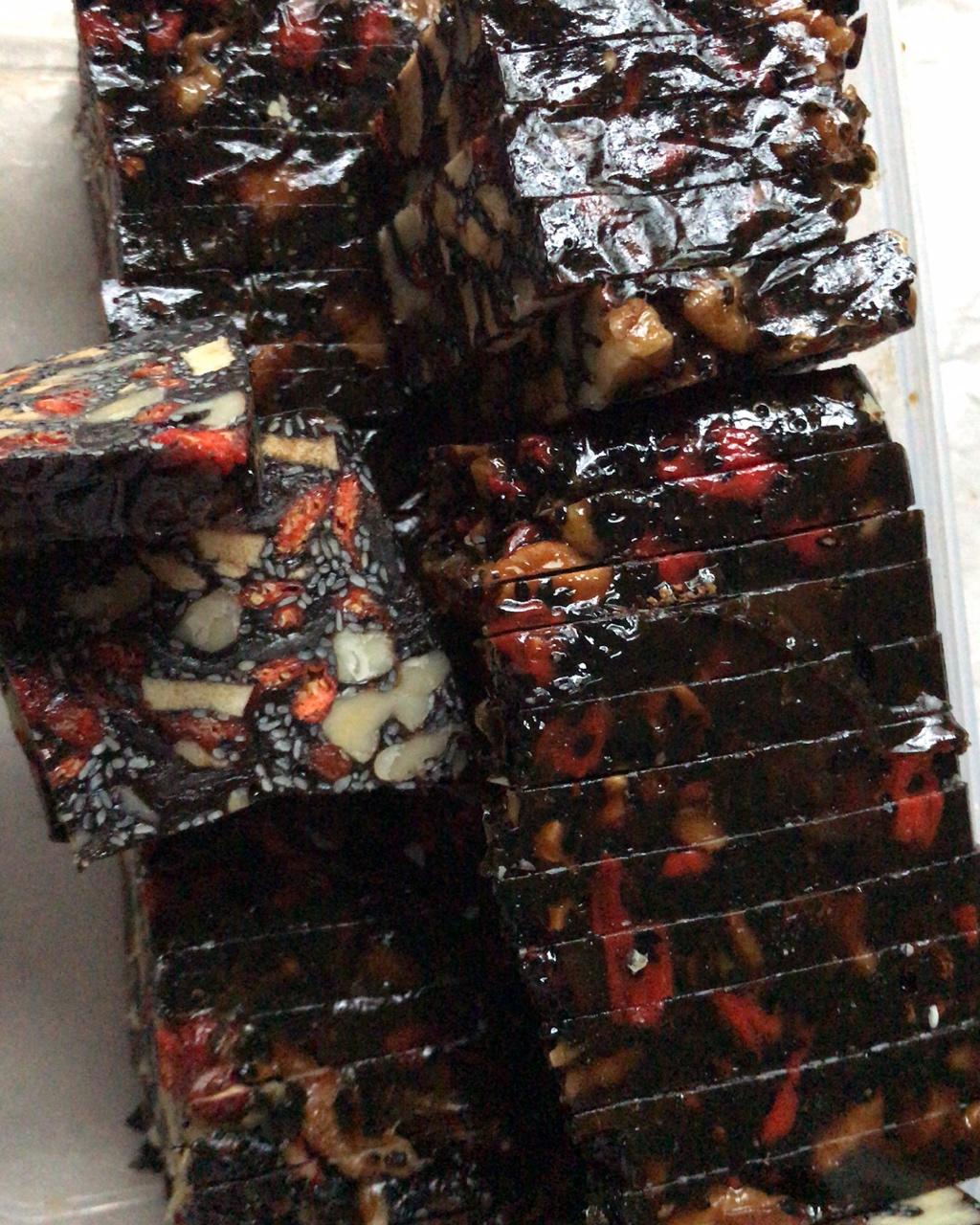 阿胶糕固元膏