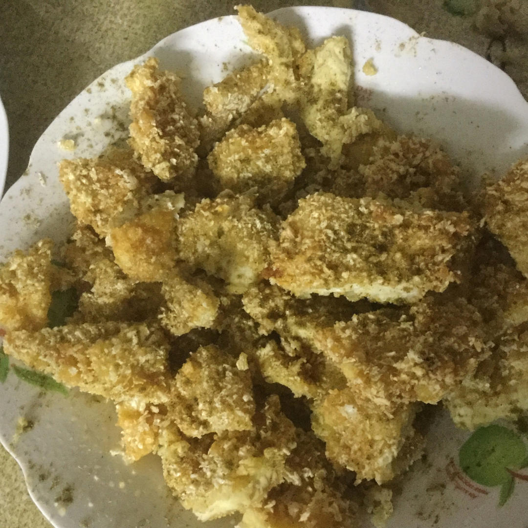 炸鸡排