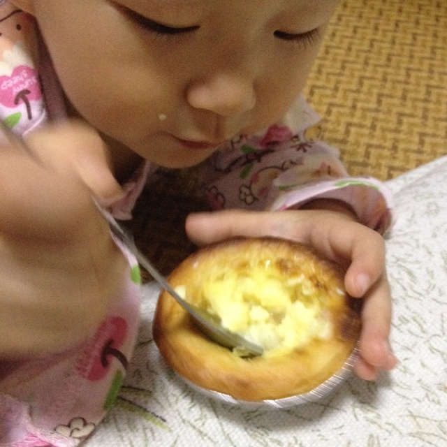 萄式蛋挞