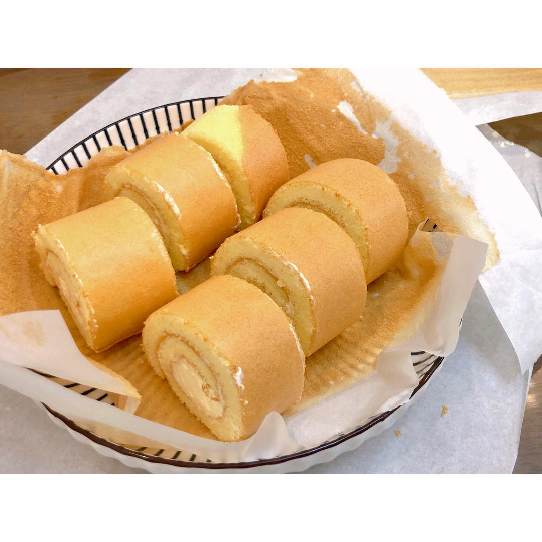 小四卷～风靡美食群的美味蛋糕卷