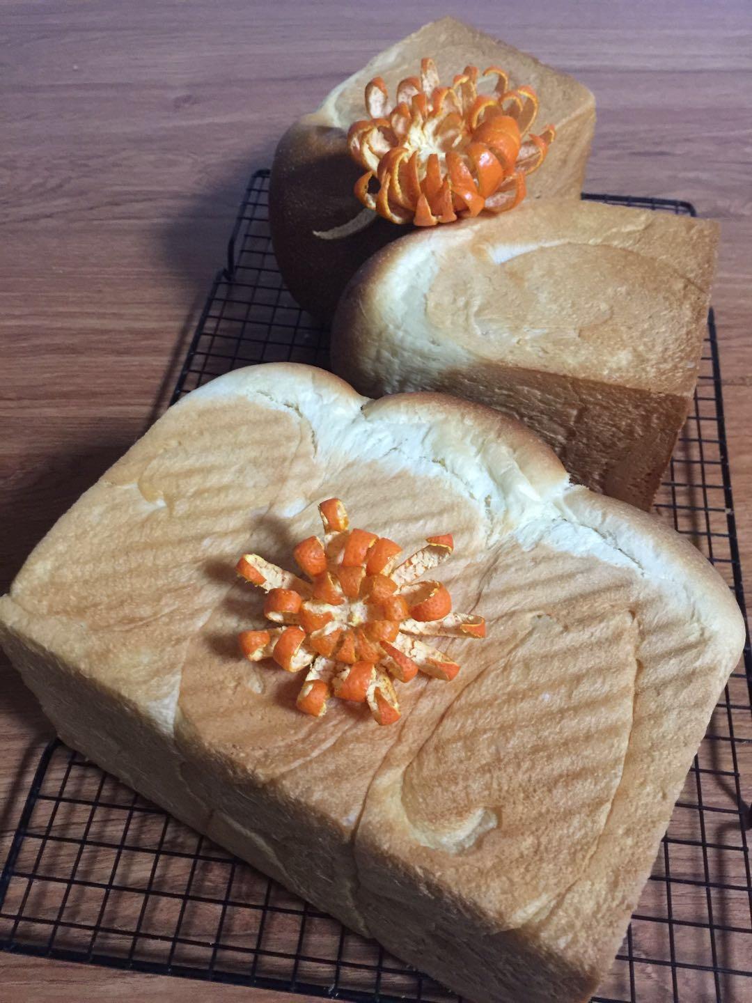 北海道吐司--100%中种