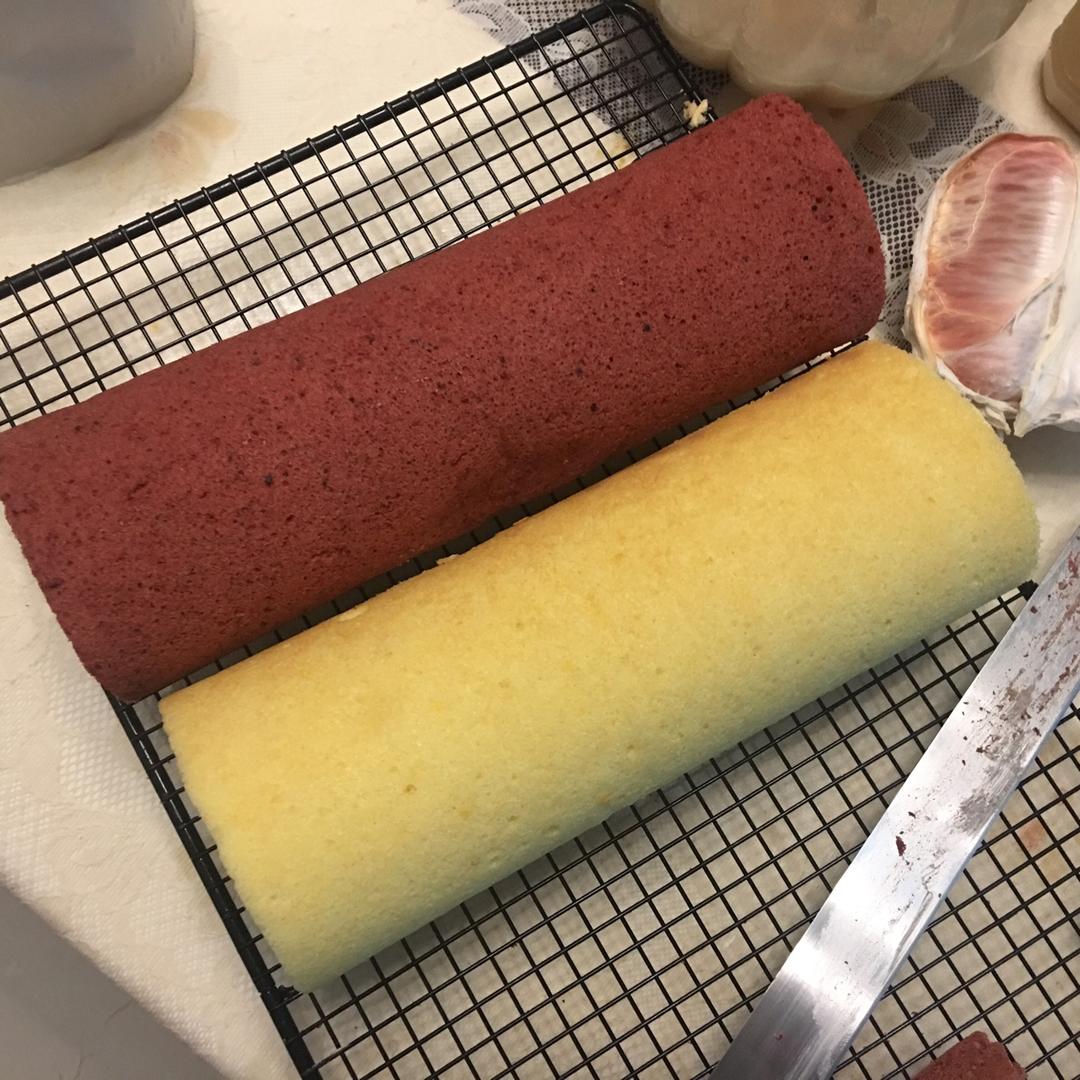 小四卷～风靡美食群的美味蛋糕卷