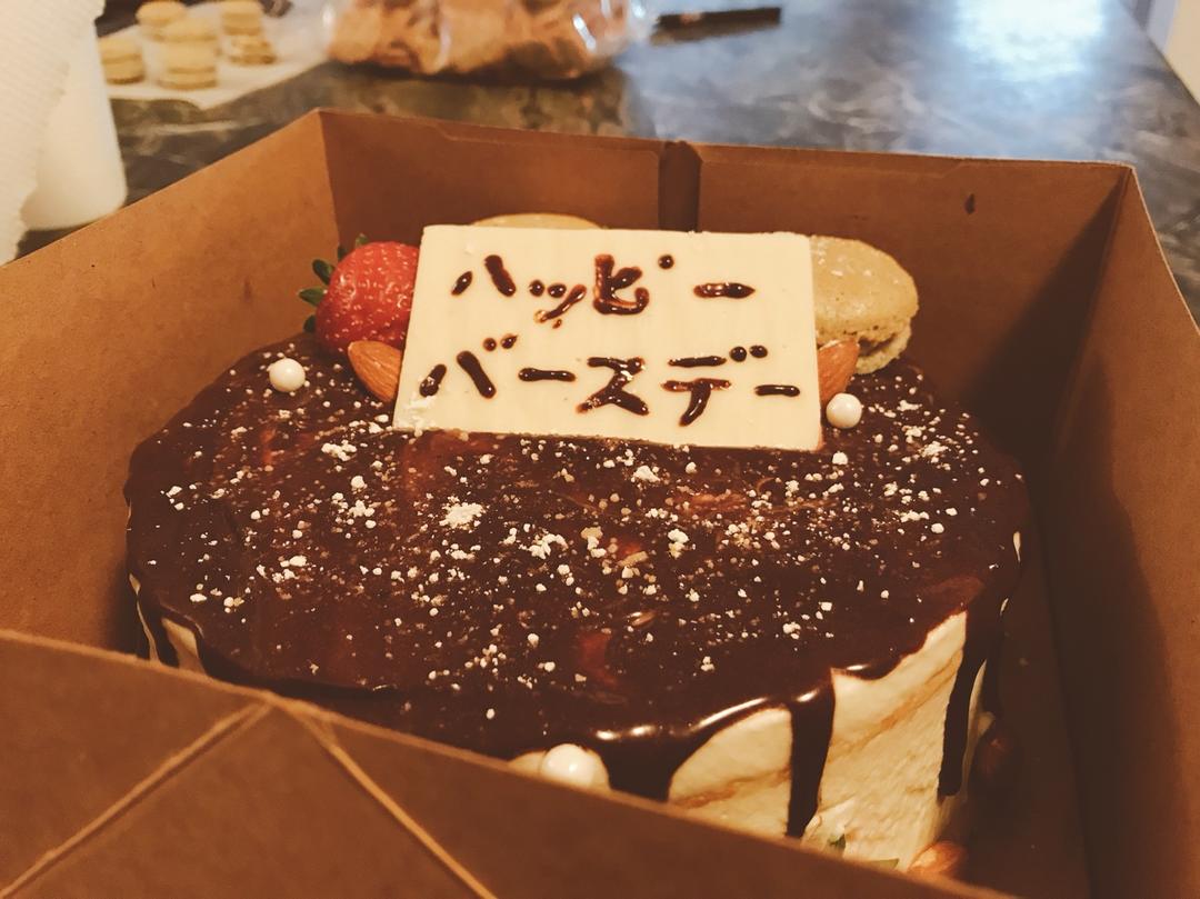 草莓戚风蛋糕【曼达小馆】