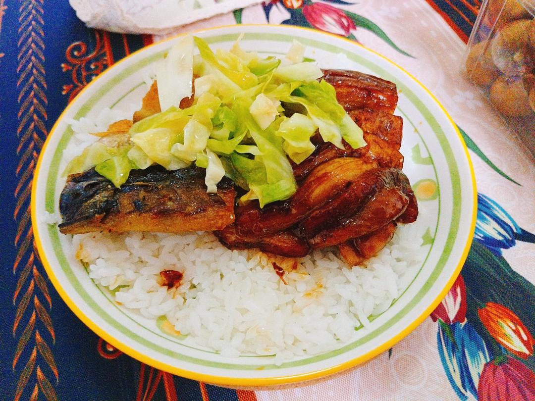 赛鳗鱼的『蒲烧茄子』