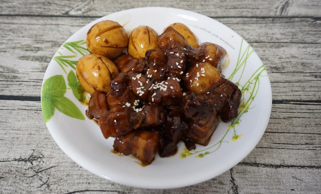 堂妈金牌红烧肉