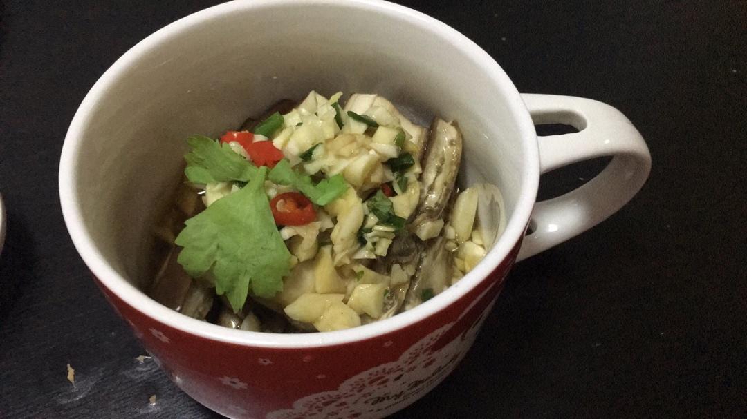 凉拌茄子这样做，堪称米饭杀手