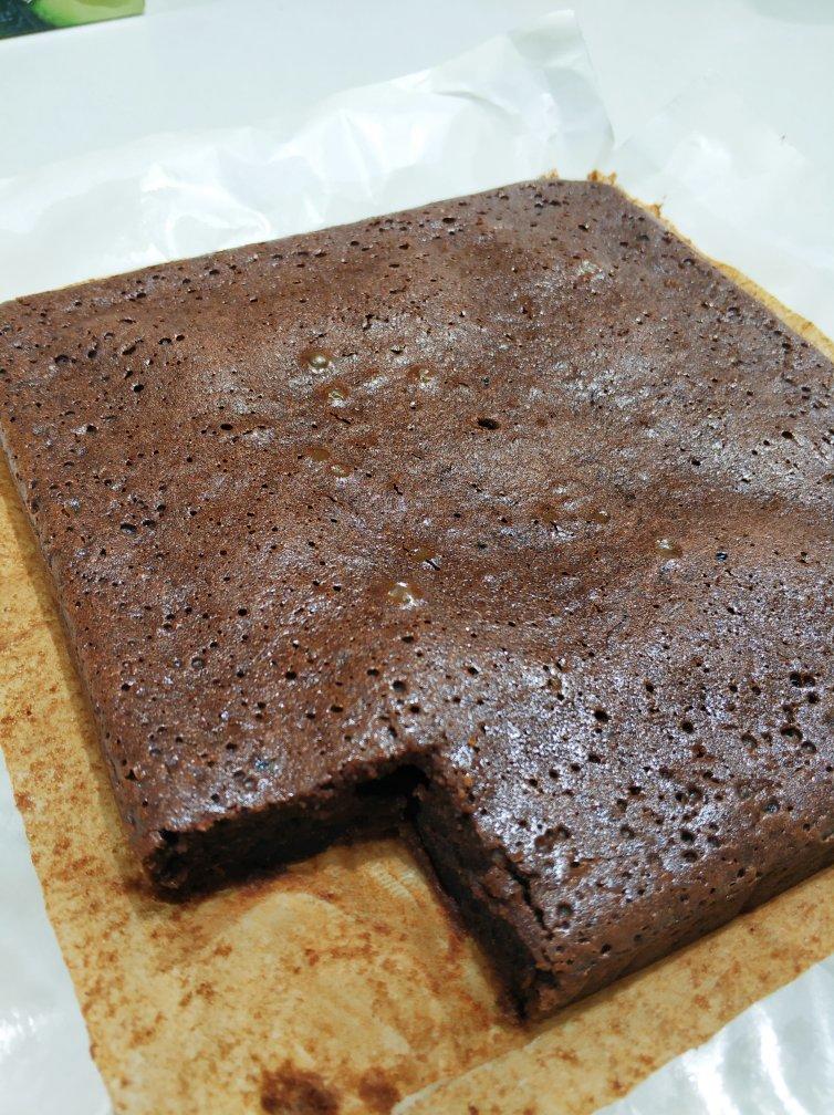 美式经典配方：巧克力布朗尼（The Perfect Brownies)