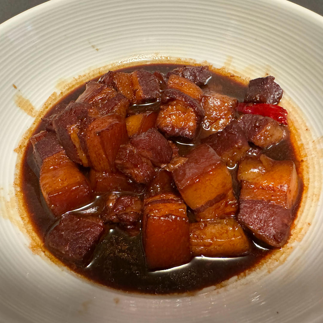 家常版的红烧肉（一点都不腻，软，糯)
