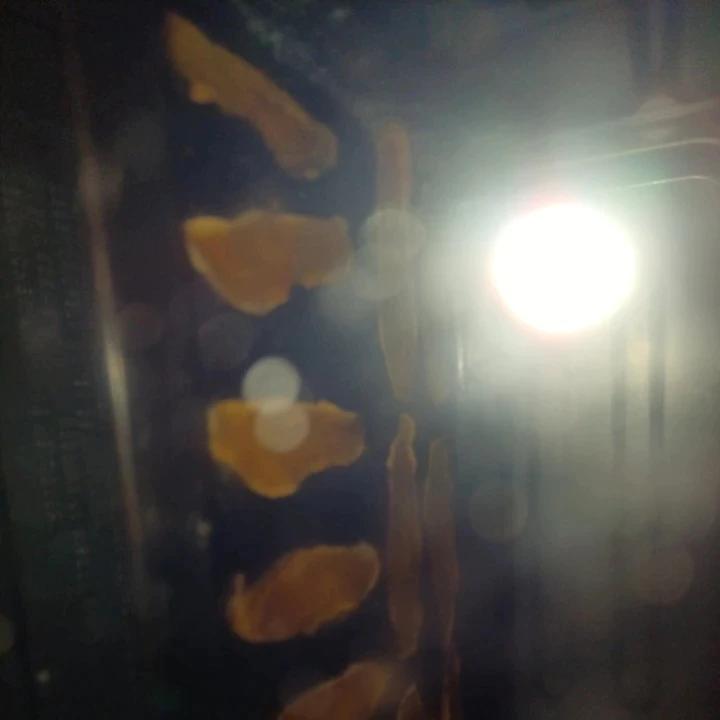 不用油炸就能做出又酥脆又香甜的红薯片🍠