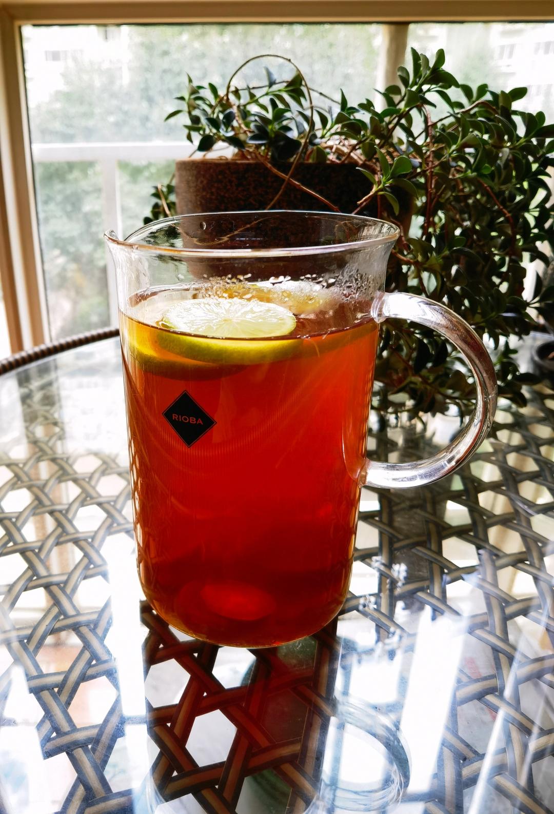 经济实惠自制柠檬茶