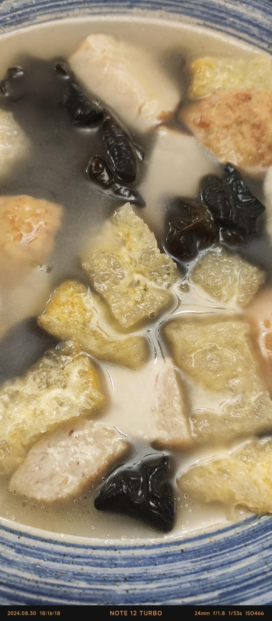 清汤全家福的做法