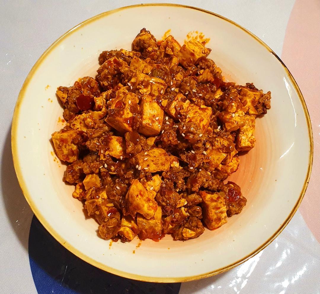 麻婆豆腐