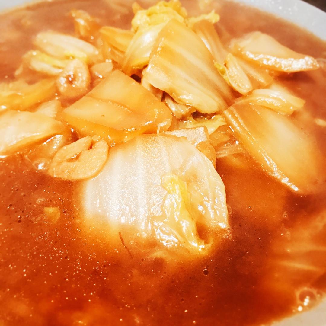 醋溜白菜