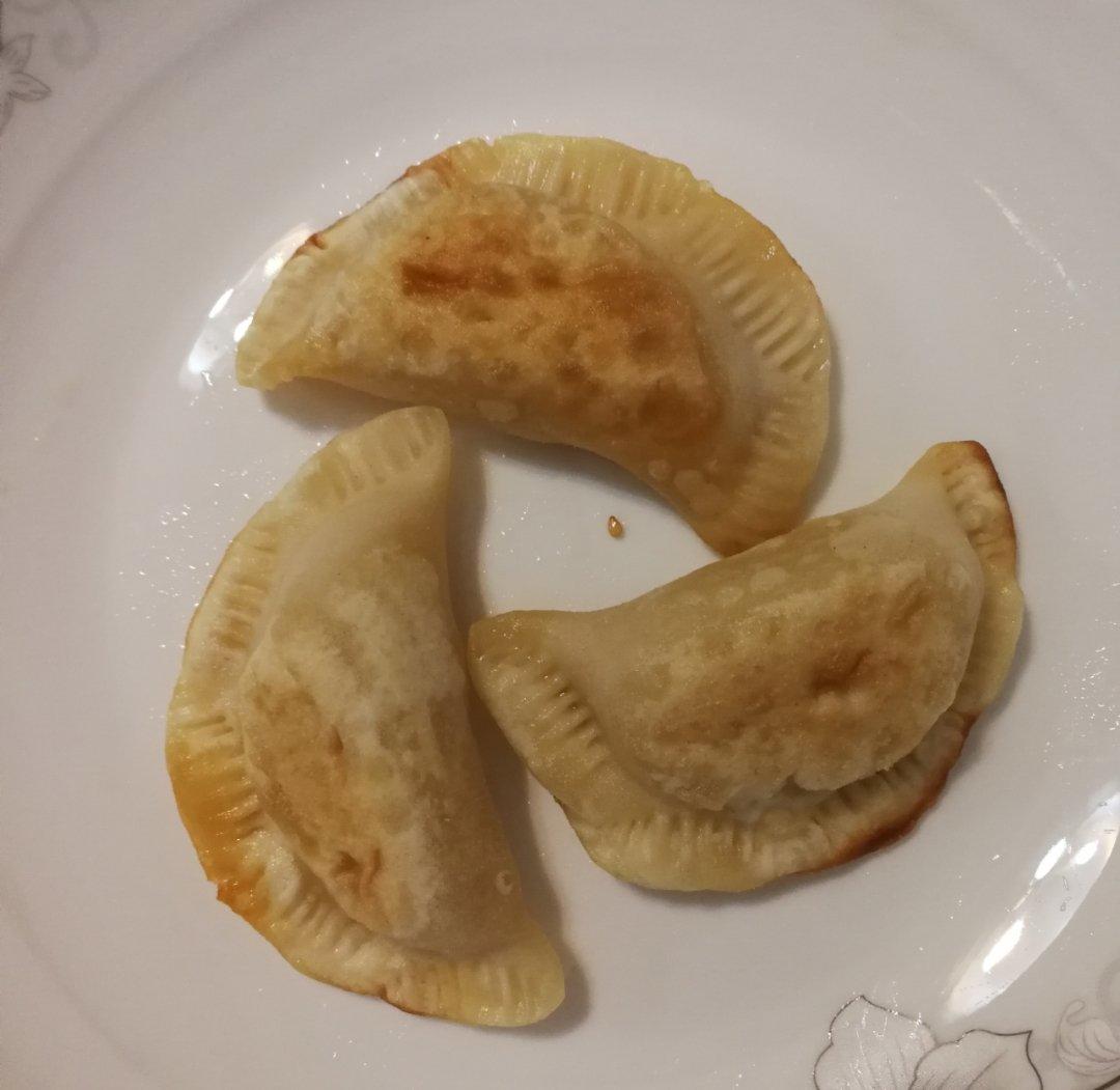 苹果派（馄饨皮版，三种做法）