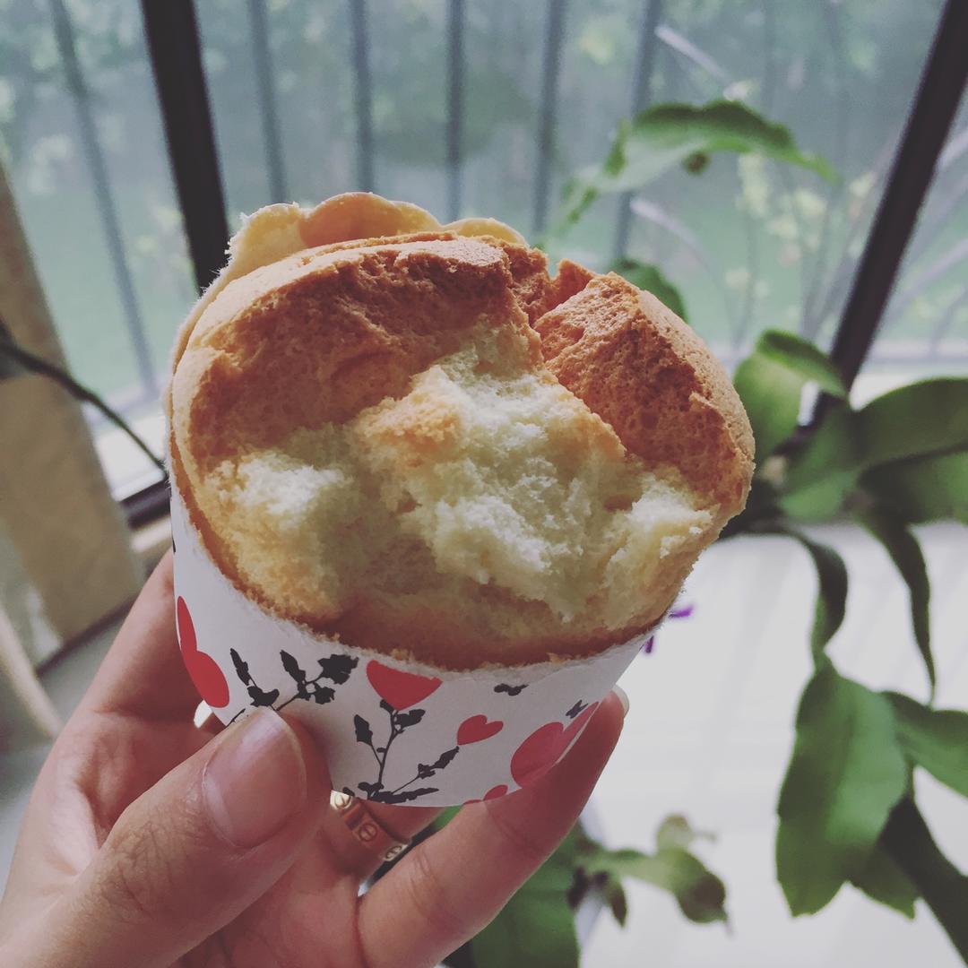 纸杯蛋糕
