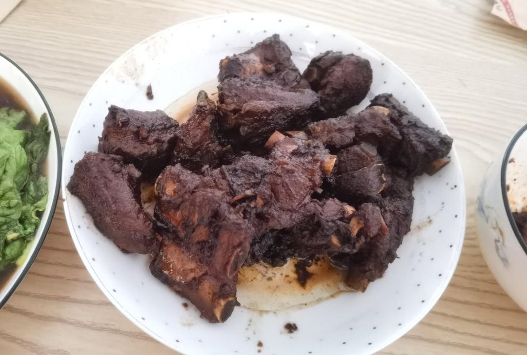 糖醋排骨