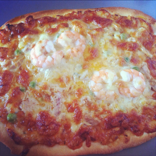 薄底Pizza，亲爱的