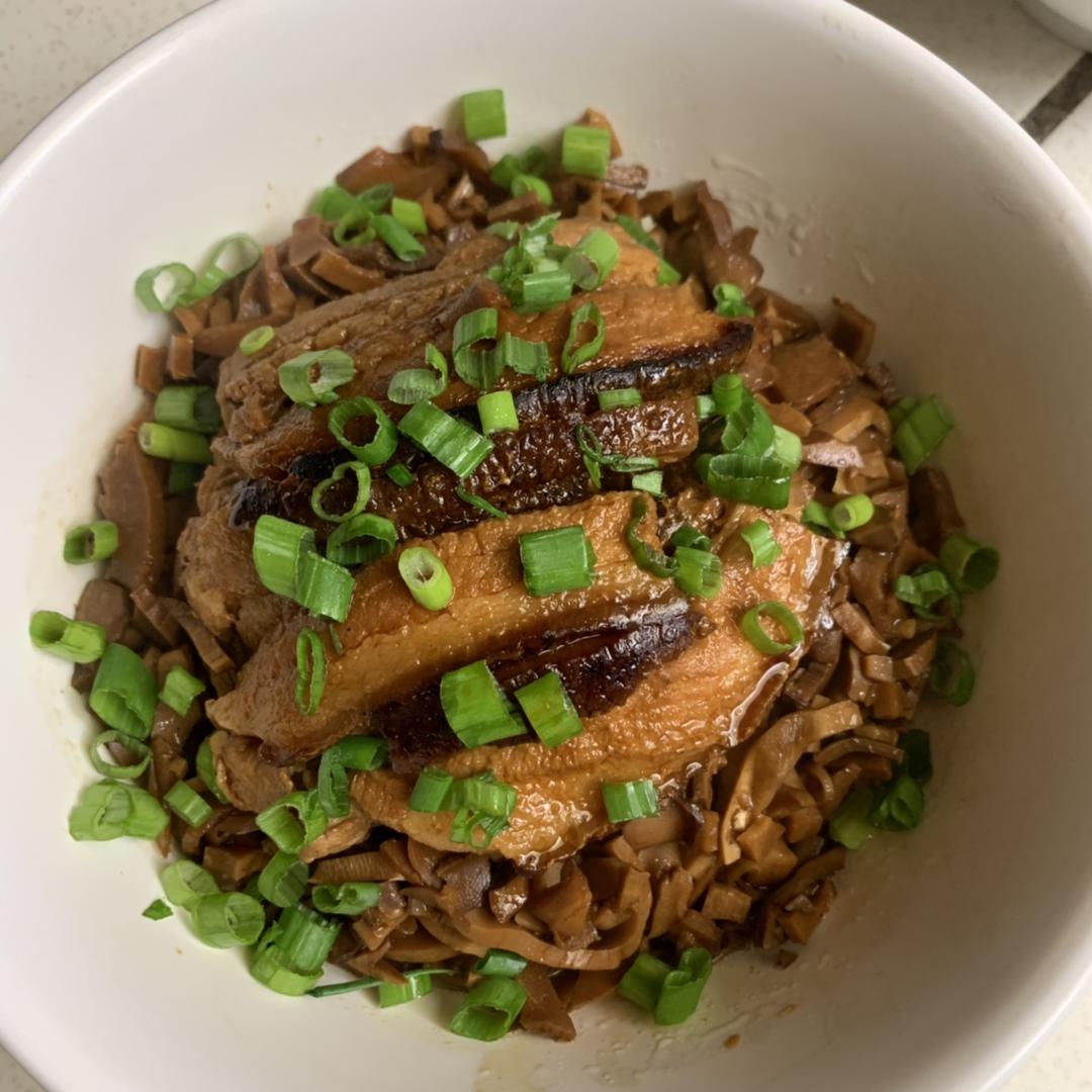 梅菜扣肉