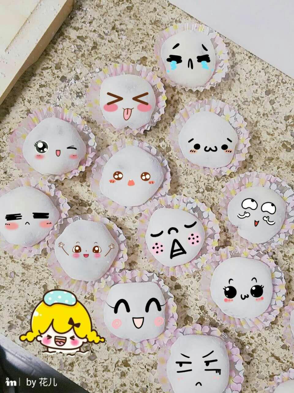 雪媚娘之黑白配（奥利奥版）