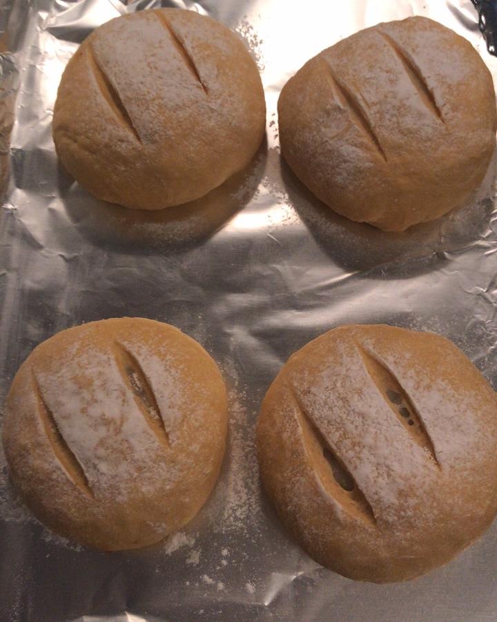 抹茶麻薯软欧