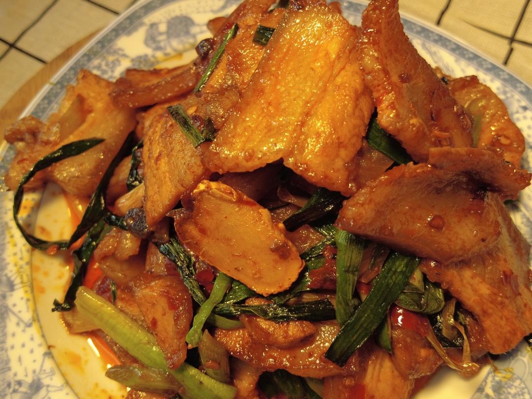 好吃的回锅肉的做法