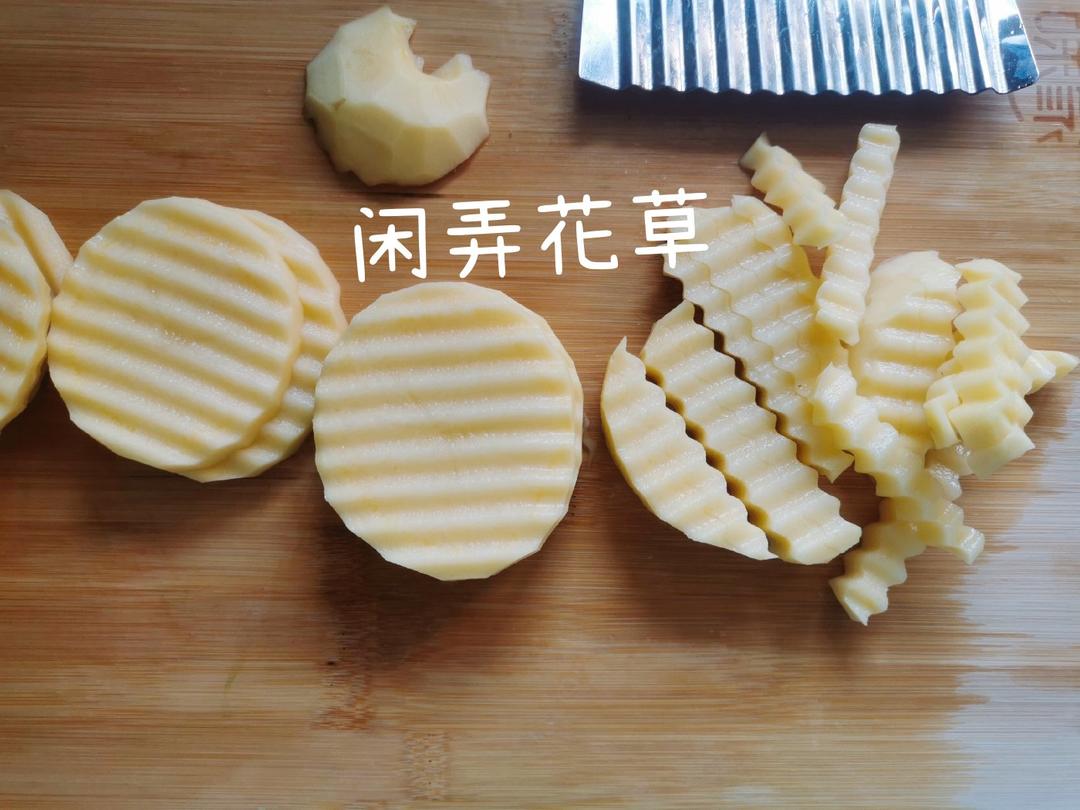 土豆花