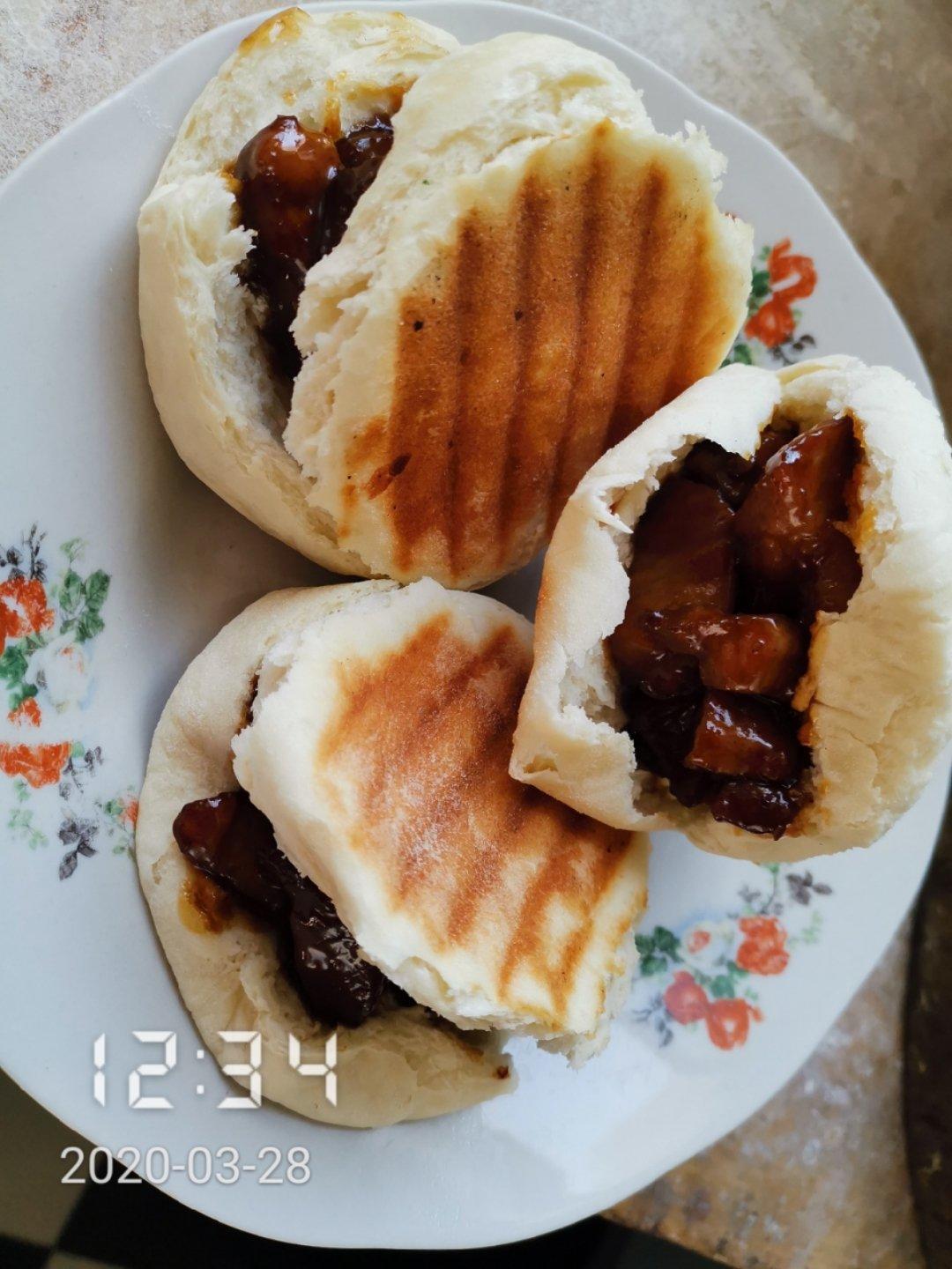 肉夹馍