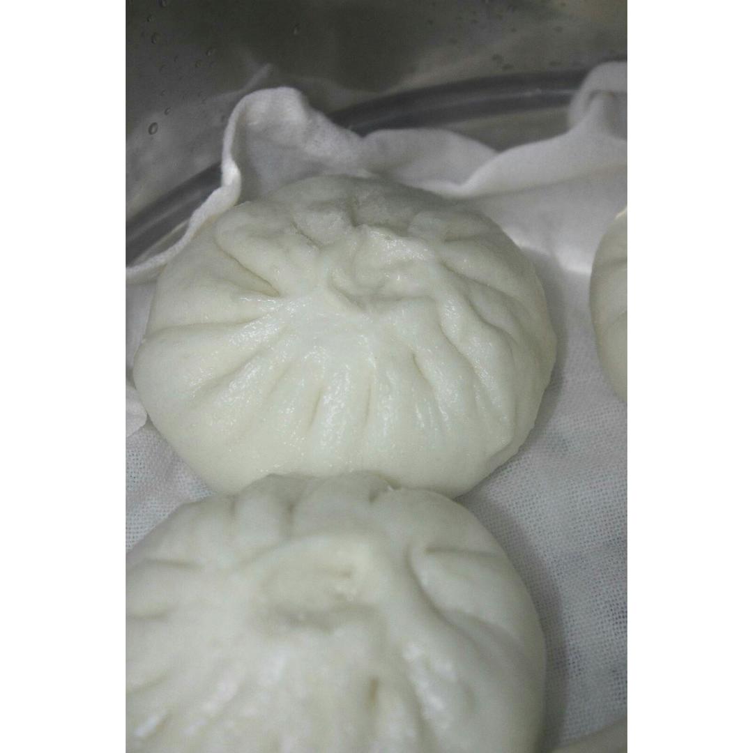 详解鲜肉大包做法。