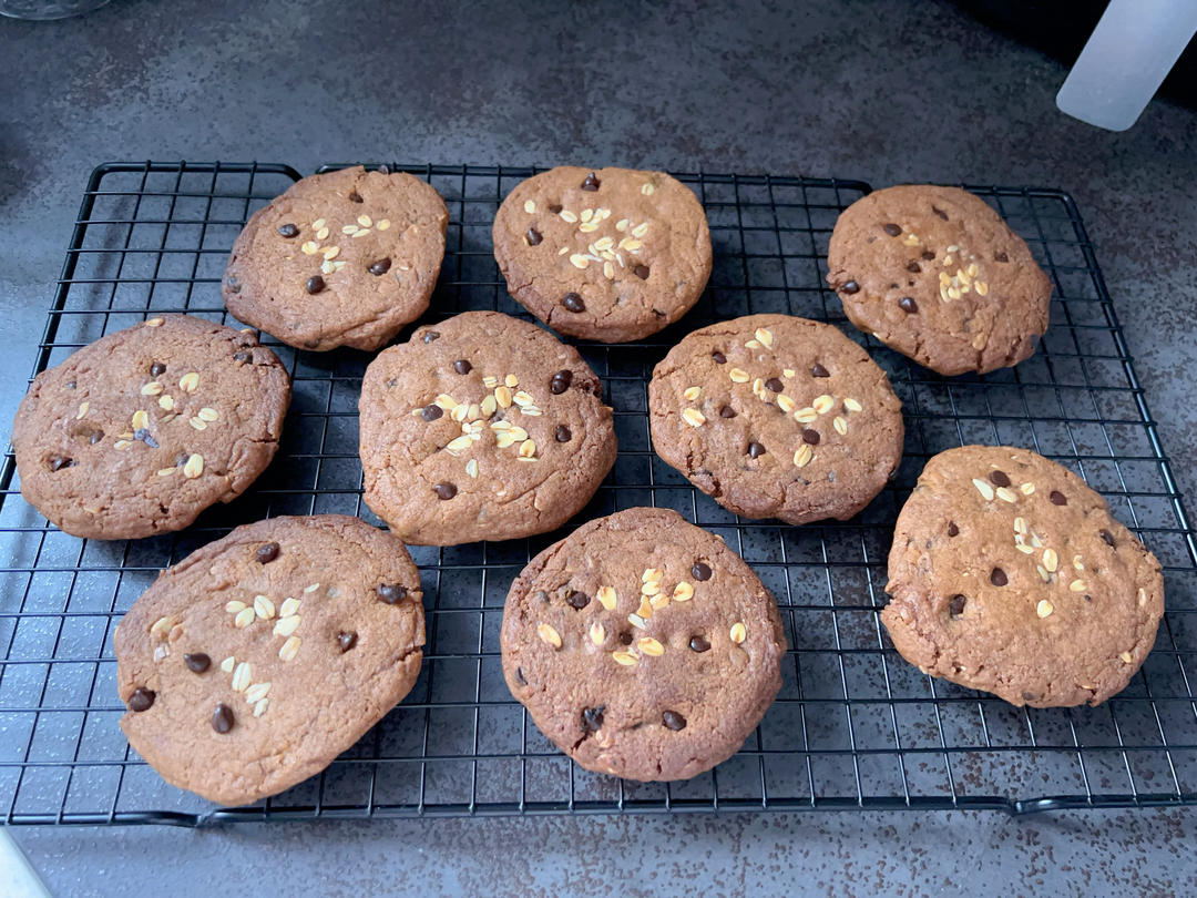 【chefstep】巧克力奇普饼干Chocolate Chip Cookies