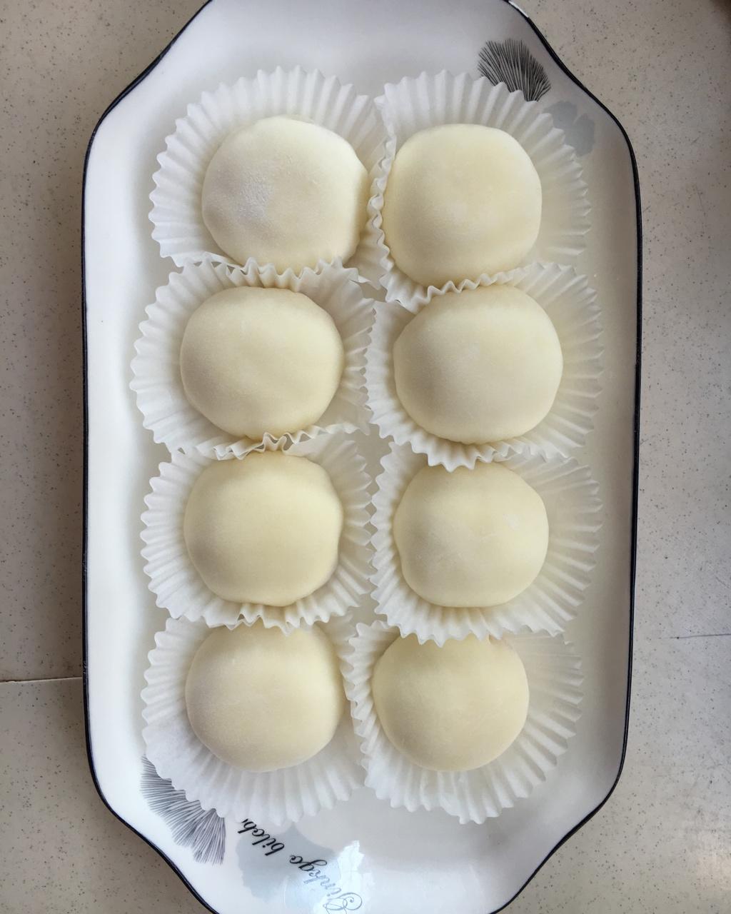 雪媚娘（超详细）