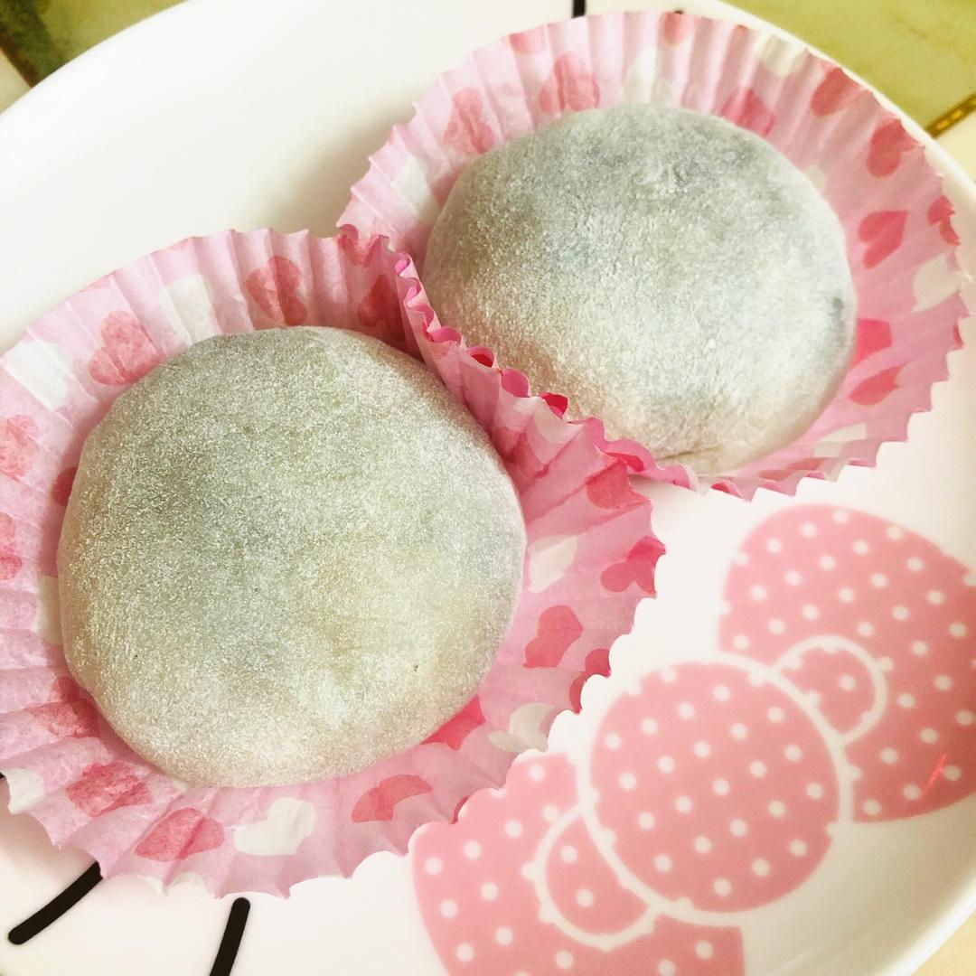 花生芝麻糯米糍