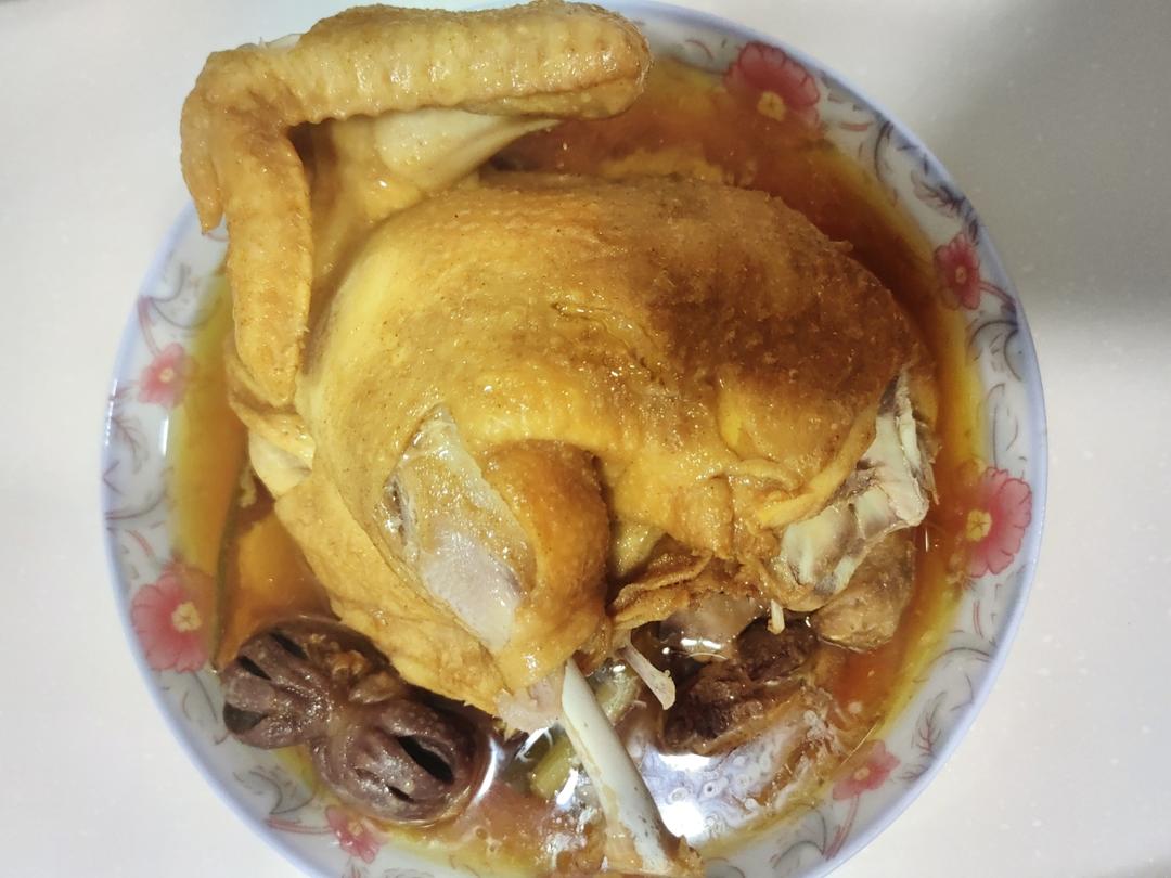 水蒸盐焗鸡也不差哦！