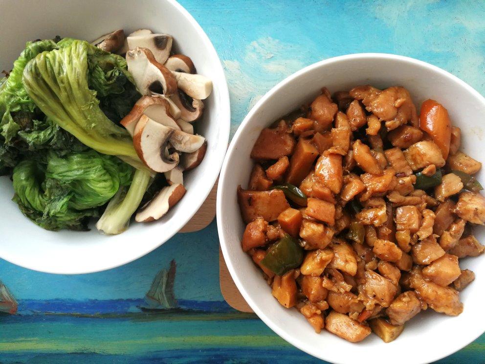 留德的日子 饮食记录册