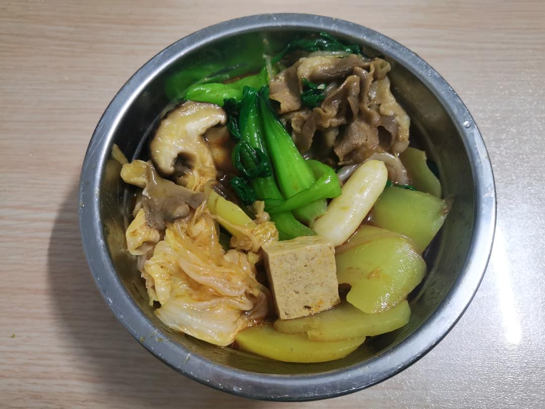 麻辣拌￨巨好吃