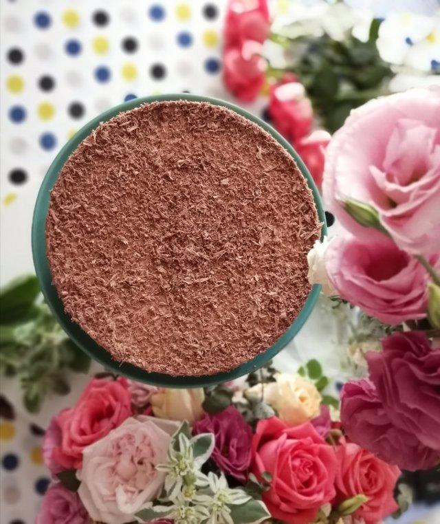 鸳鸯慕斯蛋糕(6寸)