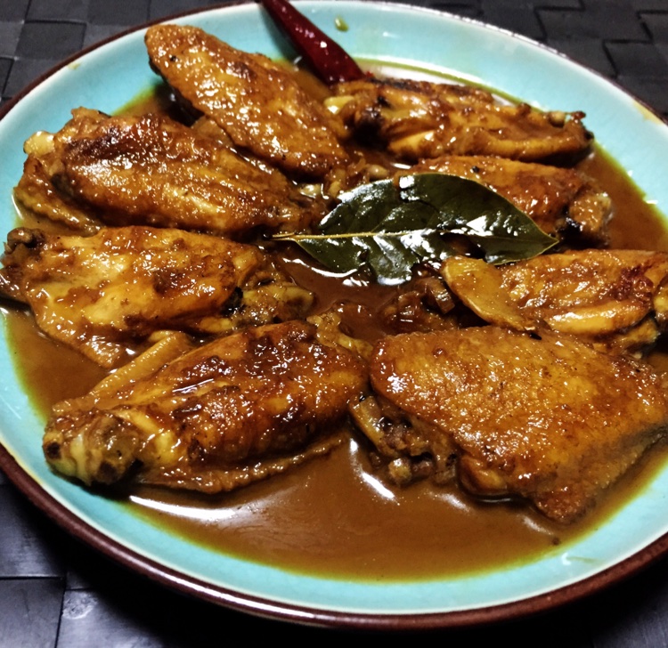 啤酒鸡翅