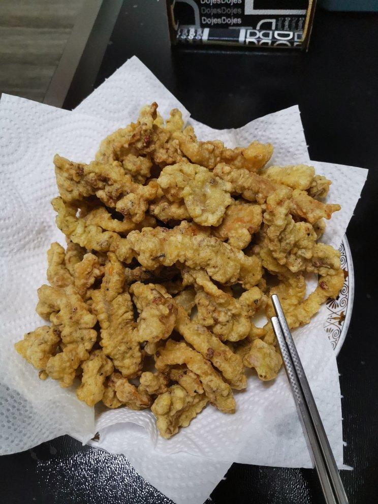 香死人不偿命的干炸小酥肉（特别简单）