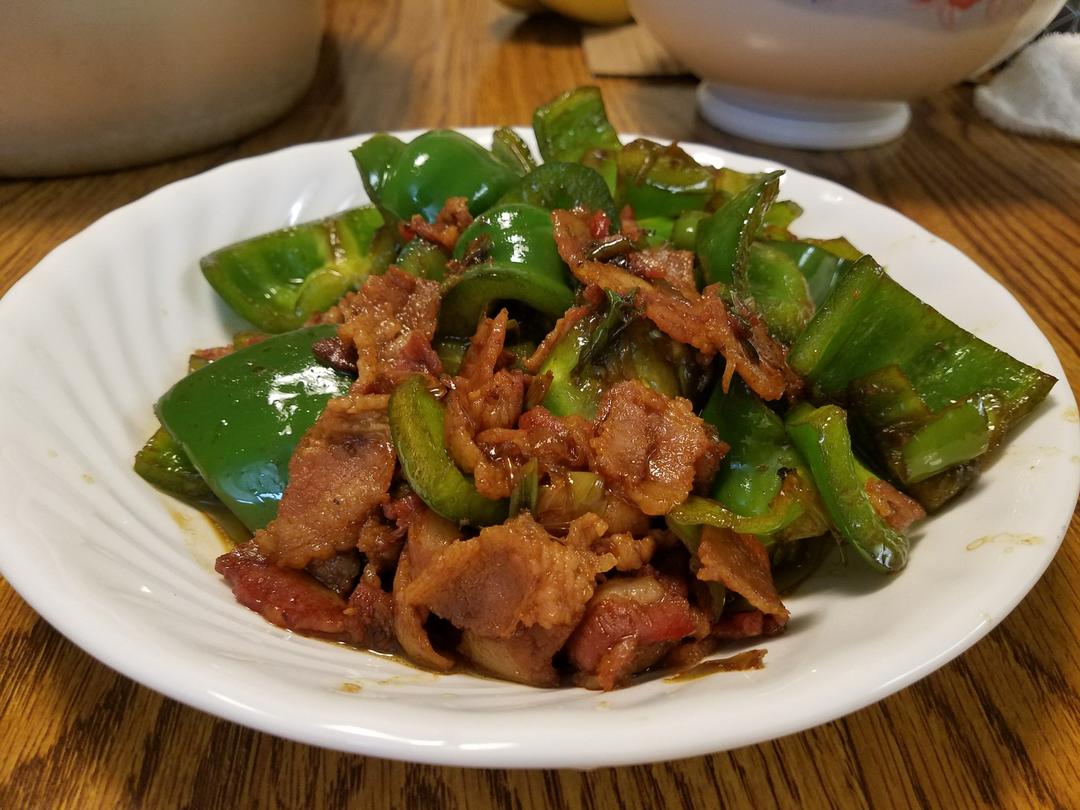 农家小炒肉