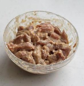 小酥肉烩焖子的做法 步骤6