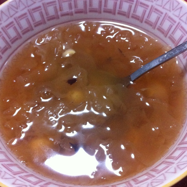 银耳汤