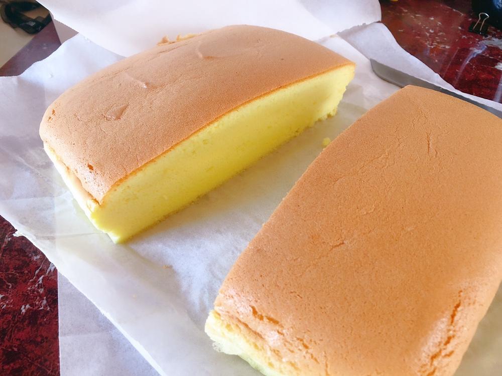 古早味蛋糕（水浴法）