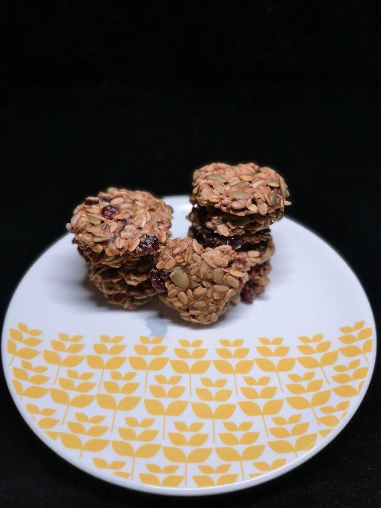 中岛老师的燕麦饼干