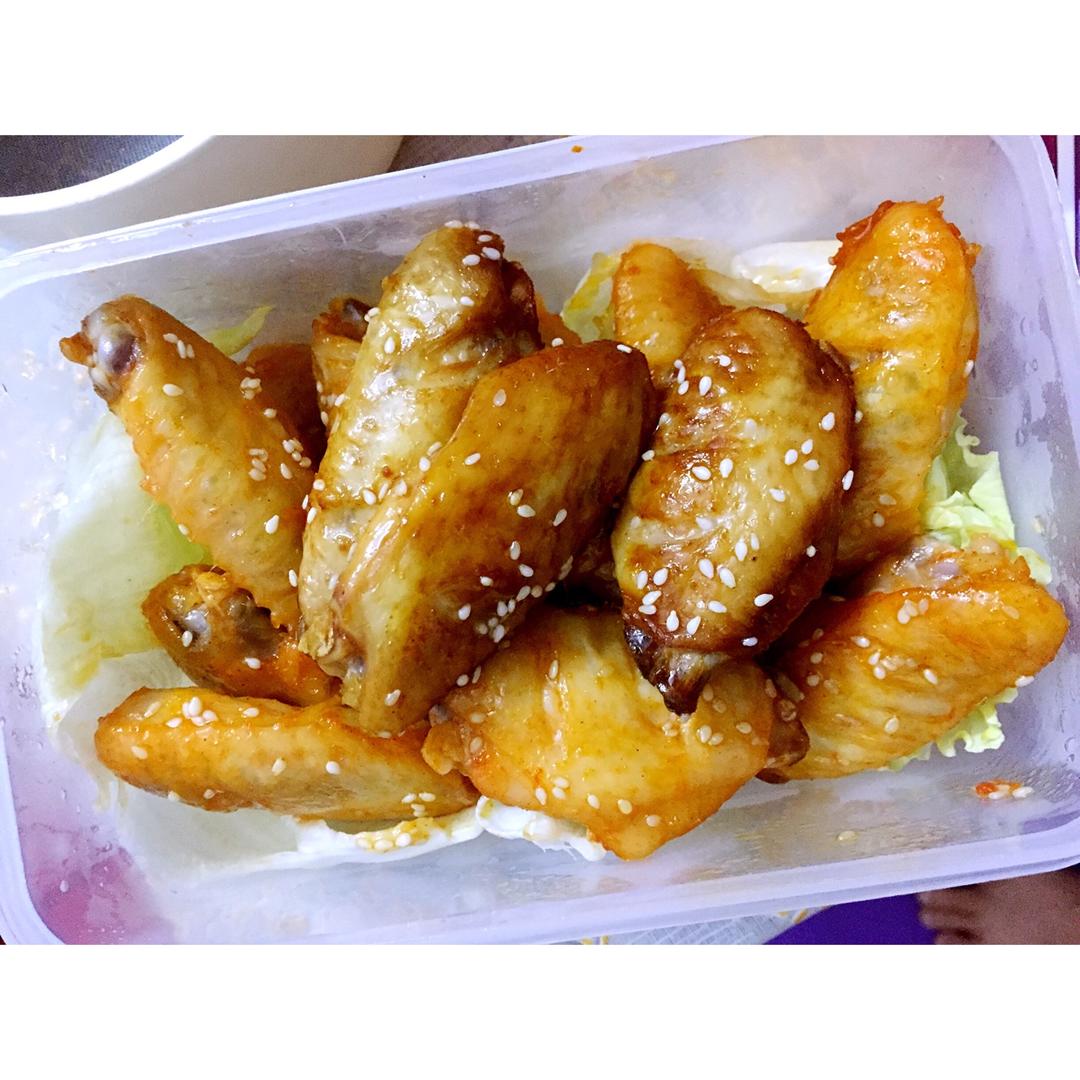 超级无敌烤鸡翅