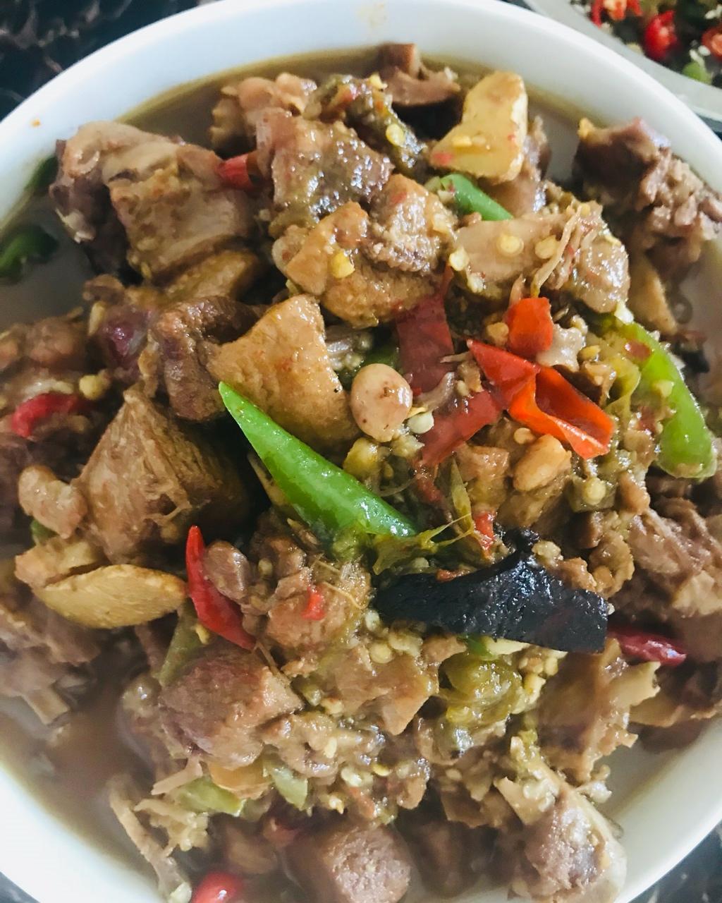 啤酒鸭