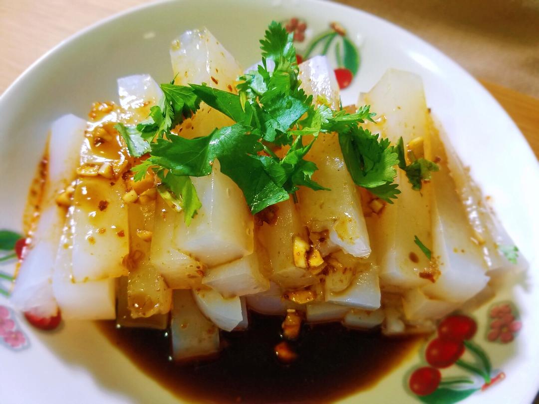 好吃的凉粉的做法